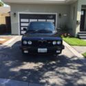 1988 E28 BMW M5 ---1owner---California Car --- #2 in production line