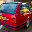 1988 e30 320i Touring - Rhd, Manual, Driving Project