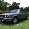 1988 E30 CONVERTIBLE!!