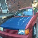 1988 Escort GT classic for sale ASIS