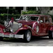 1988 EXCALIBUR SERIES V FACTORY BUILT ON GM FORMAT LIMITED BUILD RARE FIND