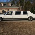 1988 Executive President Lincoln Limo (RARE) SURVIVOR *PURCHASED NEW BY TRUMP*