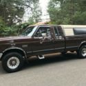 1988 F-250 XLT LARIAT 4X4 460 A/C LOCKING HUBS 131K Original miles NO RESERVE