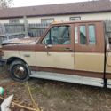 1988 f250 centerian conversion.
