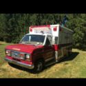 1988 f350 ford fire and rescue vehicle/ambulance low miles!!!