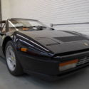 1988 Ferrari 308 GTS Black with Tan interior 39k miles Detailed service history