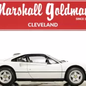 1988 Ferrari 328 GTB 2D Coupe 3.2L 32V SOHC V8 5-Speed
