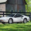 1988 Ferrari 328 GTB GTB 33,532 Miles Argento Silver coupe  Manual