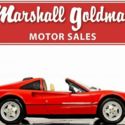 1988 Ferrari 328 GTS 2D Convertible 3.2L DOHC V8 Manual