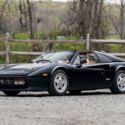 1988 Ferrari 328 GTS 37516 Miles, 37516 Miles Black   Manual