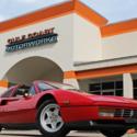1988 Ferrari 328 GTS 5 Spd Red w/Tan 41k miles!