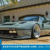 1988 Ferrari 328 GTS Custom Widebody