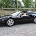 1988 Ferrari 328 GTS, Manual, Low Miles