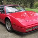 1988 Ferrari 328 GTS Quattrovalvole Coupe 2-Door 3.2L