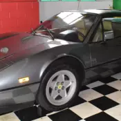 1988 Ferrari 328 GTS Spyder RARE Color Gray Metallic 3.2L V8 270 HP 2 Owner