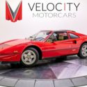 1988 Ferrari 328 GTS Targa 5 Speed Manual 2-Door Coupe