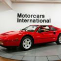 1988 Ferrari 328 GTS Targa