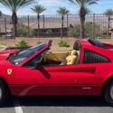 1988 FERRARI GTS TARGA! AMAZING CONDITION! CLEAN TITLE!