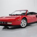 1988 Ferrari Mondial 328 48770 Miles   3.2L 8-Cylinder Manual