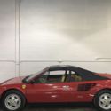1988 FERRARI MONDIAL 328 CAB