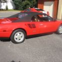 1988 FERRARI MONDIAL CABRIOLET