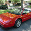 1988 Ferrari Mondial Convertible 3.2