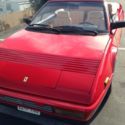1988 Ferrari Mondial convertible