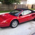 1988 Ferrari Mondial QV 3.2 Cabriolet