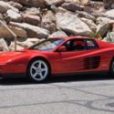 1988 FERRARI TESTAROSSA - 13K Miles ~ Rosso Corsa Red on Black ~ MINT Condition!