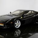 1988 Ferrari Testarossa   5 Speed Manual 4.9L V12