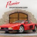 1988 Ferrari Testarossa 881/2 983 Miles Collectors !! Serviced & as new.