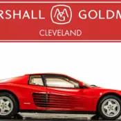 1988 Ferrari Testarossa  Coupe 5.0L DOHC V12 380hp 5-Speed