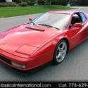 1988 Ferrari Testarossa Coupe