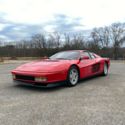 1988 Ferrari Testarossa ~ENGINE OUT SERVICE! LOW MILES! EURO SPEC!~