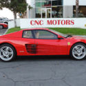 1988 Ferrari Testarossa / Low Miles / Fresh Major Service / Collector Car