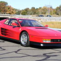 1988 FERRARI TESTAROSSA &quot;LOW MILES, WELL MAINTAINED