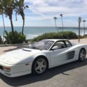 1988 Ferrari Testarossa ONLY 14K Miles!   RECENT ENGINE OUT SERVICE!   NICE