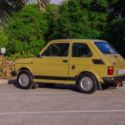 1988 Fiat 126p 126 650E 500 Vintage Polski Polish Maluch Unique