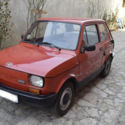 1988 Fiat 126p