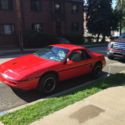 1988 Fiero 3800sc swap