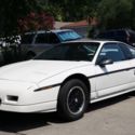 1988 Fiero GT 5-spd &lt;67,000 stock.