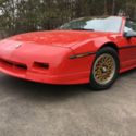 1988 Fiero GT - 5  Speed