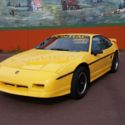 1988 Fiero GT Flawless condition only 31,949 miles rare Talbot yellow 1 of 241