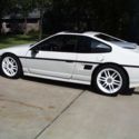 1988 Fiero GT V8 Project / 406 CID Custom Chevy Smallblock