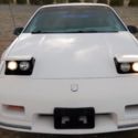 1988 Fiero GT White Price Reduced $2500 OBO