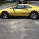 1988 fiero mera/308 ferrari
