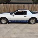 1988 FIRE BIRD/TRANS AM G.T.A.