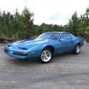 1988 Firebird Formula 350 WS-6 29k Actual miles Blue Clean carfax garaged Rare