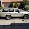 1988 FJ62 Toyota Land Cruiser