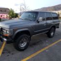 1988 FJ62 Toyota Landcruiser